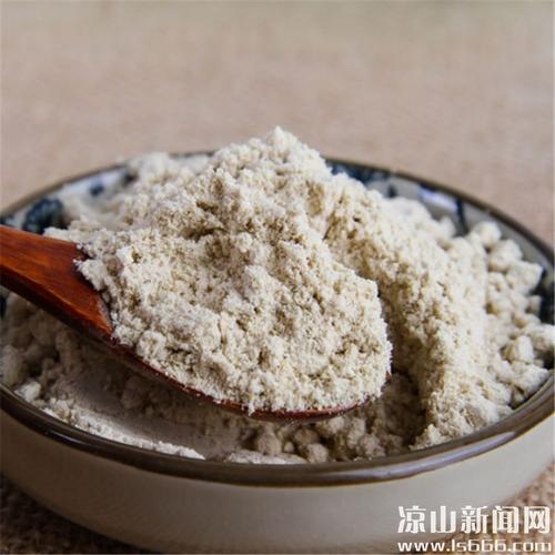 燕麦&mdash;&mdash;大凉山上古老的作物