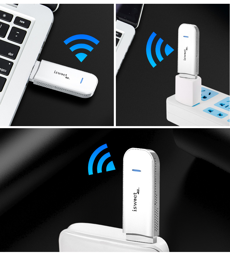 随身wifi路由器移动wifi免插卡物联网专用卡无线网卡4g电信